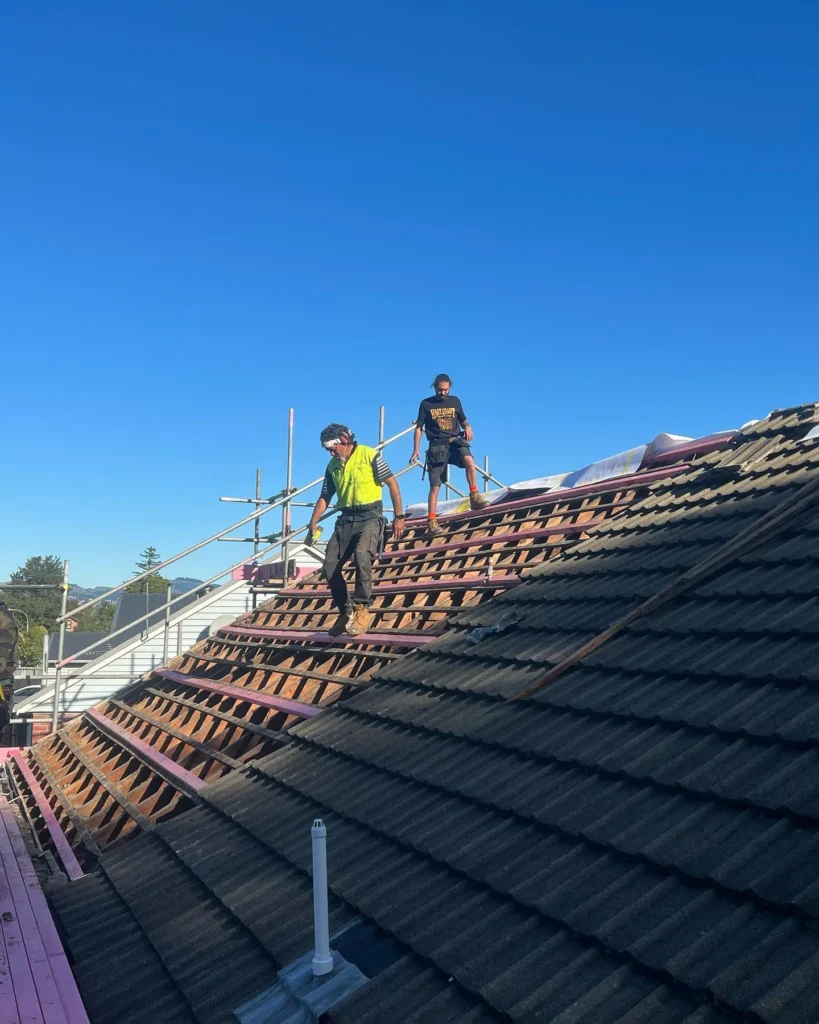 Roof Repairs And Maintenance