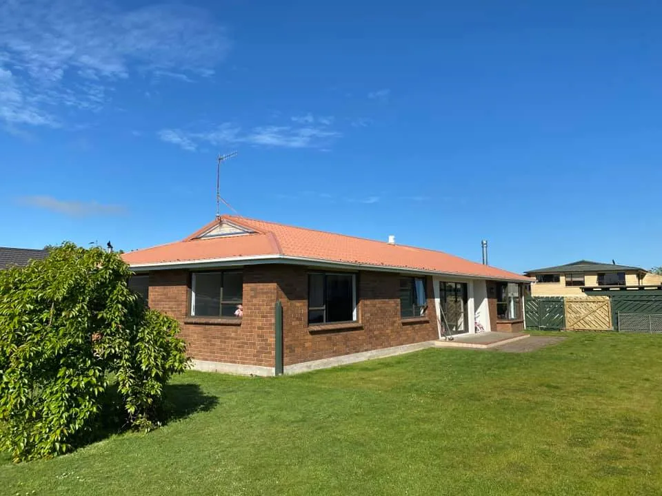 Donny Taynton's roof — before MK Roofing
